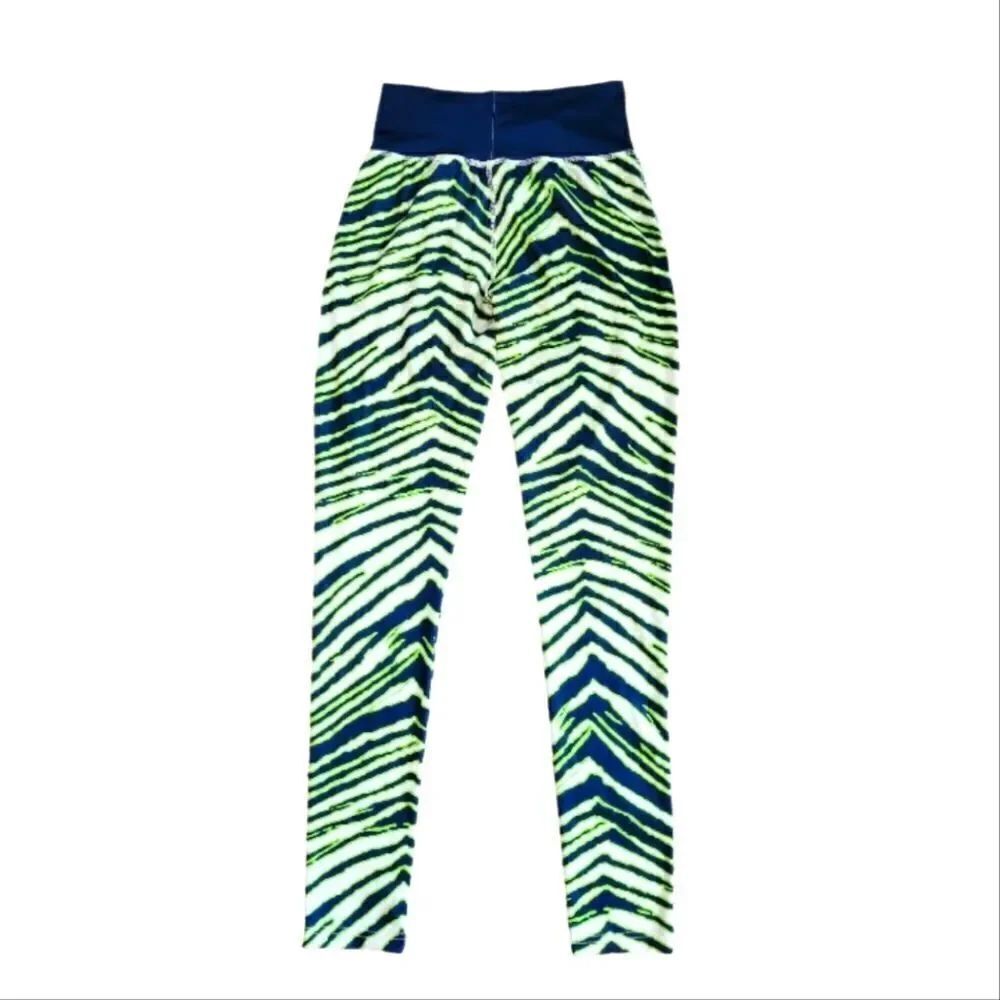 EC NFL SEAHAWKS LEGGINGS SZ. S - Picture 2 of 4
